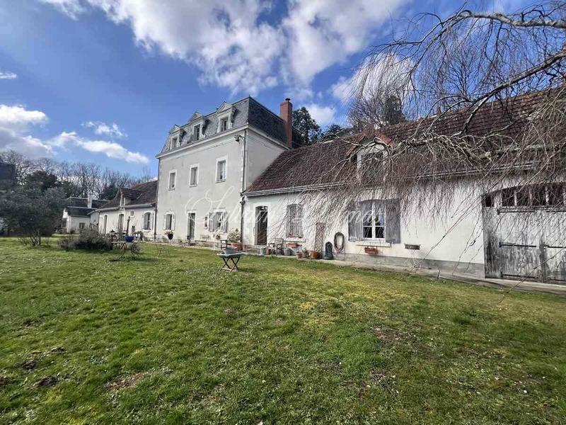 Château - 600 m² - 15 pièces