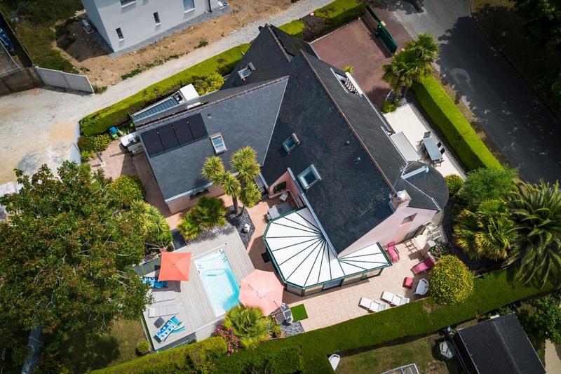 Villa - 165 m² - 6 pièces