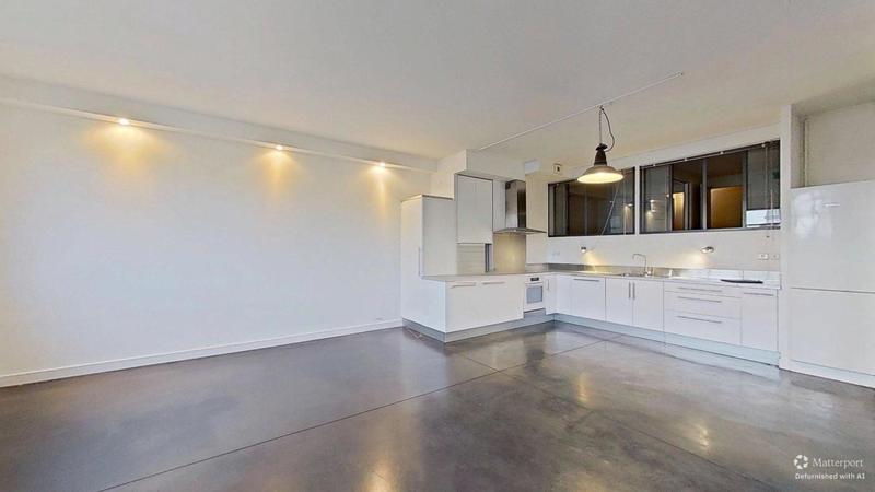 Appartement - 106 m² - 3 pièces