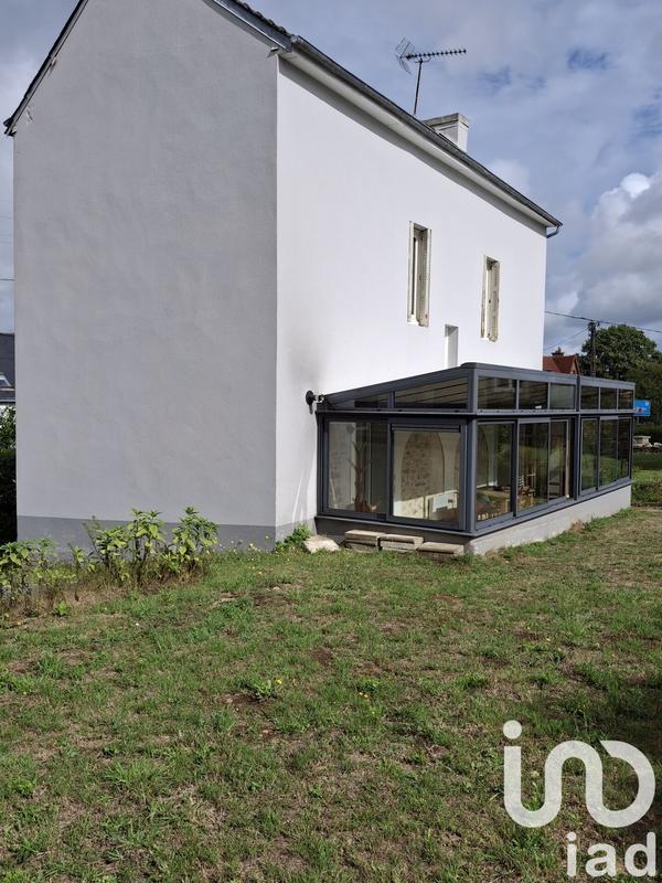 Maison de ville - 115 m² - 5 pièces