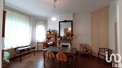 Maison - 162 m² - 8 pièces