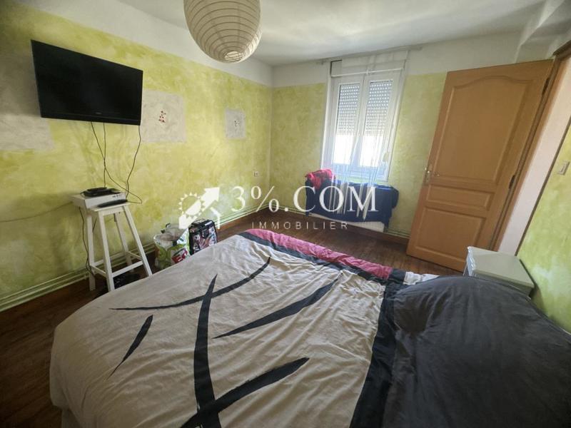 Maison - 148 m² - 7 pièces