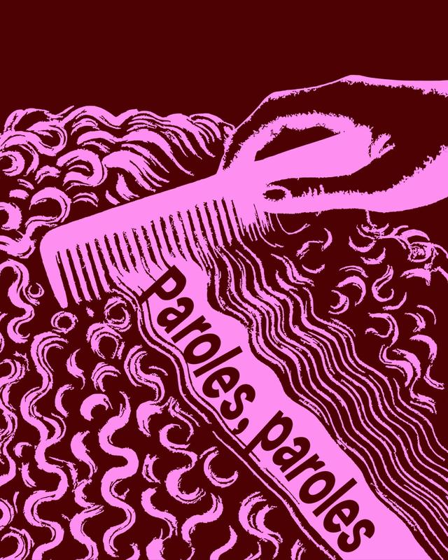 Visite commentée de l'exposition Paroles, Paroles