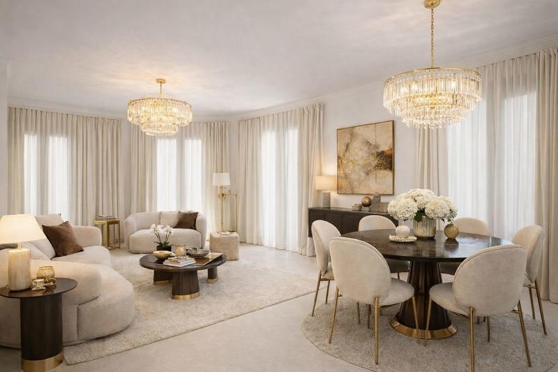 Appartement - 70 m² - 3 pièces