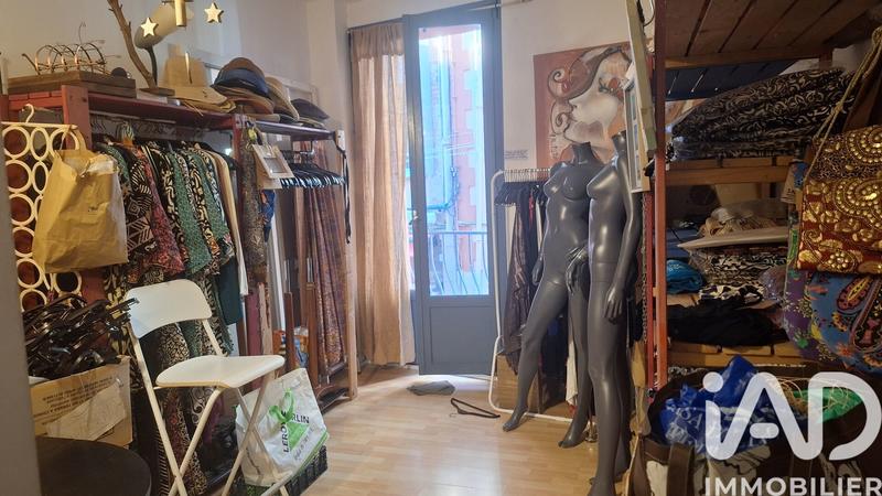 Maison - 57 m² - 3 pièces