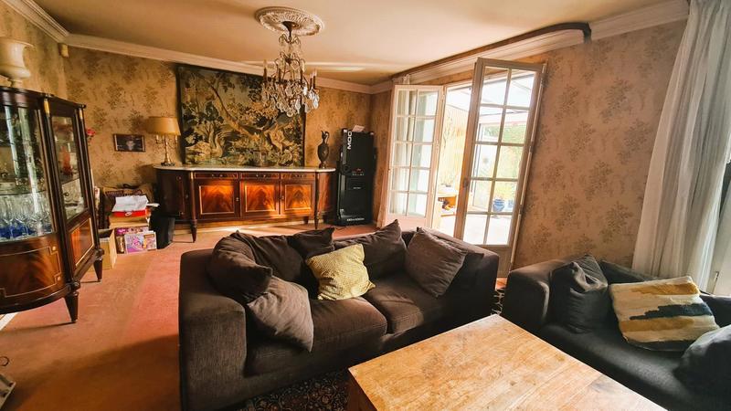 Maison - 109 m² - 4 pièces