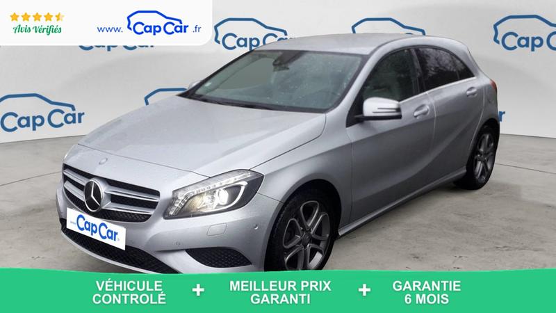 Mercedes Classe a 200 CDi 136 7g-Dct Fascination