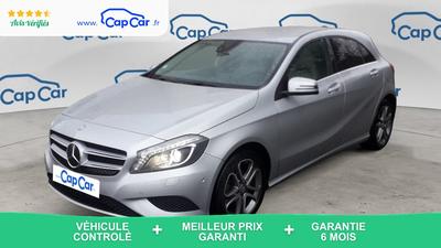 Mercedes Classe a 200 CDi 136 7g-Dct Fascination
