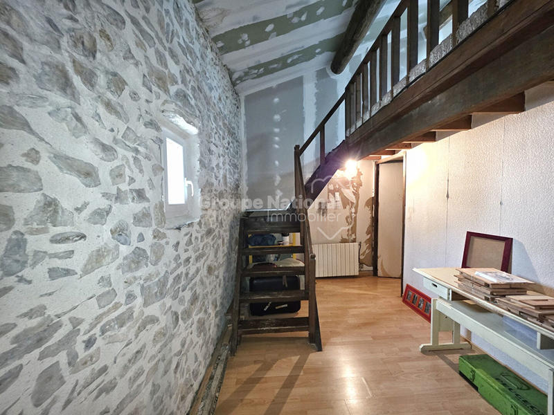 Maison - 185 m² - 7 pièces