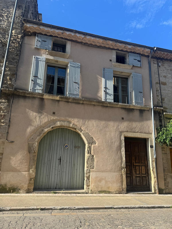 Maison de village - 128 m² - 5 pièces