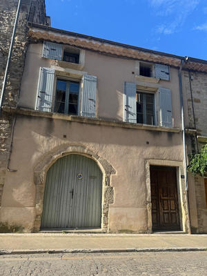 Maison de village - 128 m² - 5 pièces