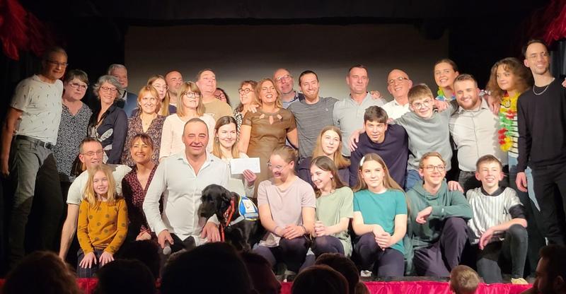 Cabaret Théâtre du Miroir