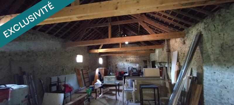 Maison - 167 m² - 8 pièces