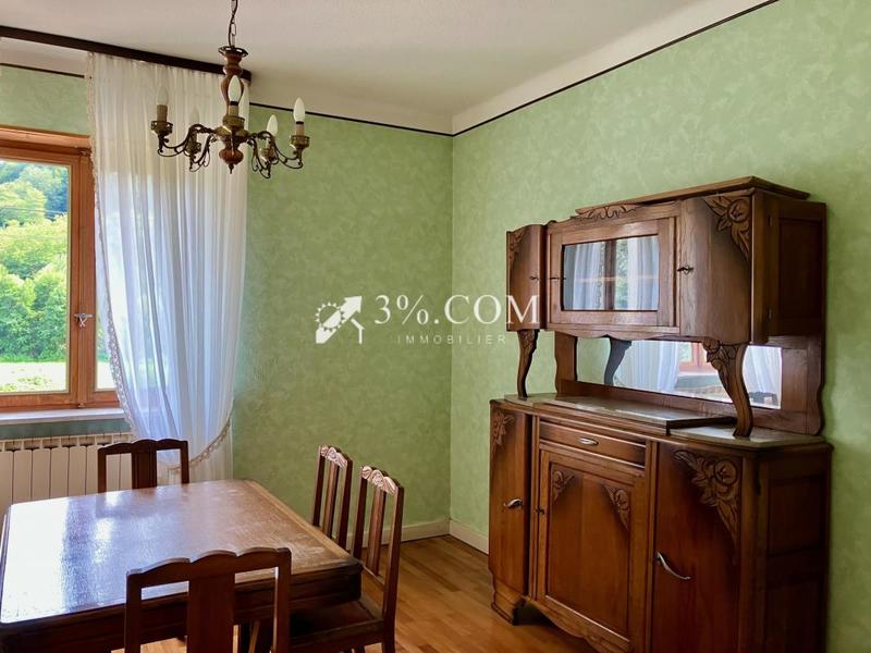 Maison - 150 m² - 8 pièces