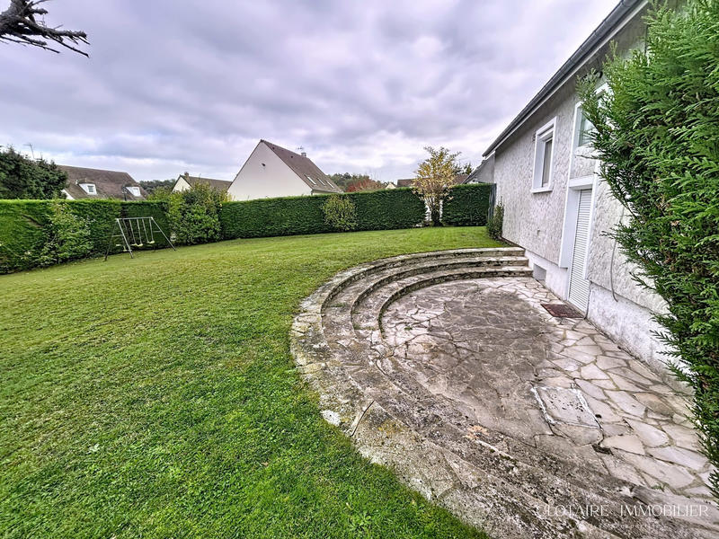 Maison traditionnelle - 152 m² - 6 pièces