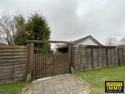 Maison - 139 m² - 7 pièces