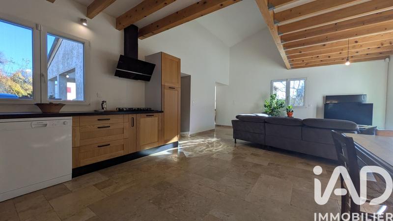 Maison - 135 m² - 5 pièces