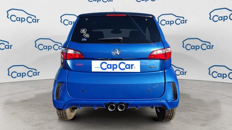 Aixam City 0.5 8 Bva Sport