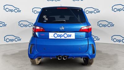 Aixam City 0.5 8 Bva Sport