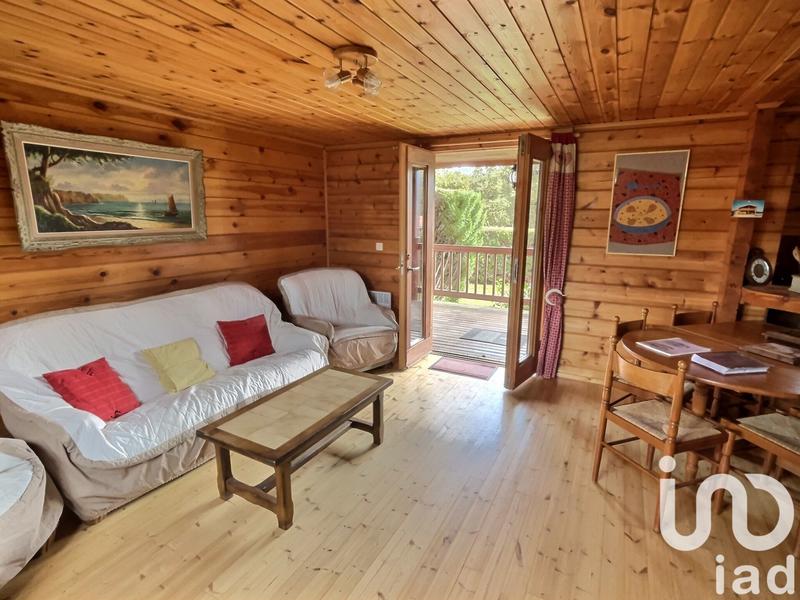 Châlet - 73 m² - 3 pièces