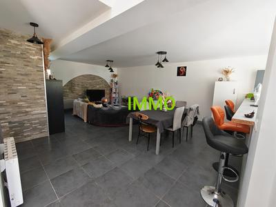 Maison - 115 m² - 5 pièces