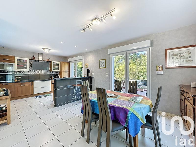 Maison de maîtres - 163 m² - 6 pièces