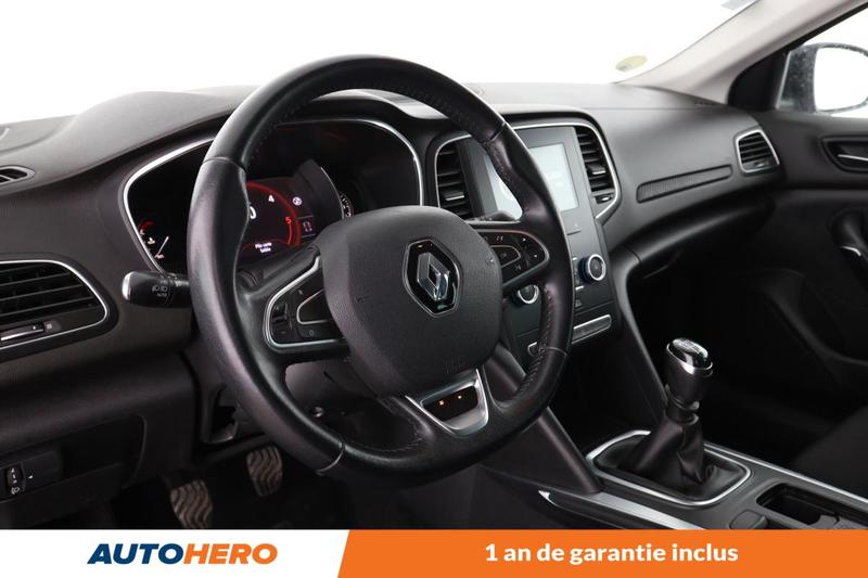 Renault Mégane 1.5 dCi Energy Limited 110 ch