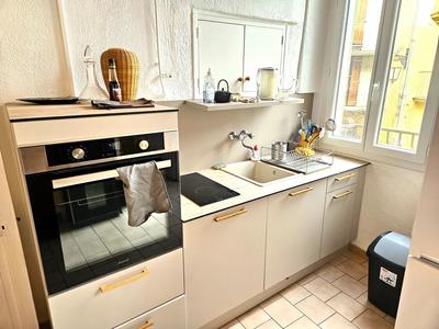 Appartement - 28 m² - 2 pièces