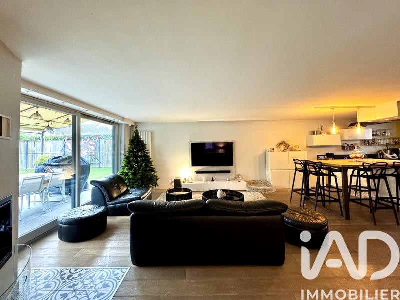 Maison - 127 m² - 5 pièces