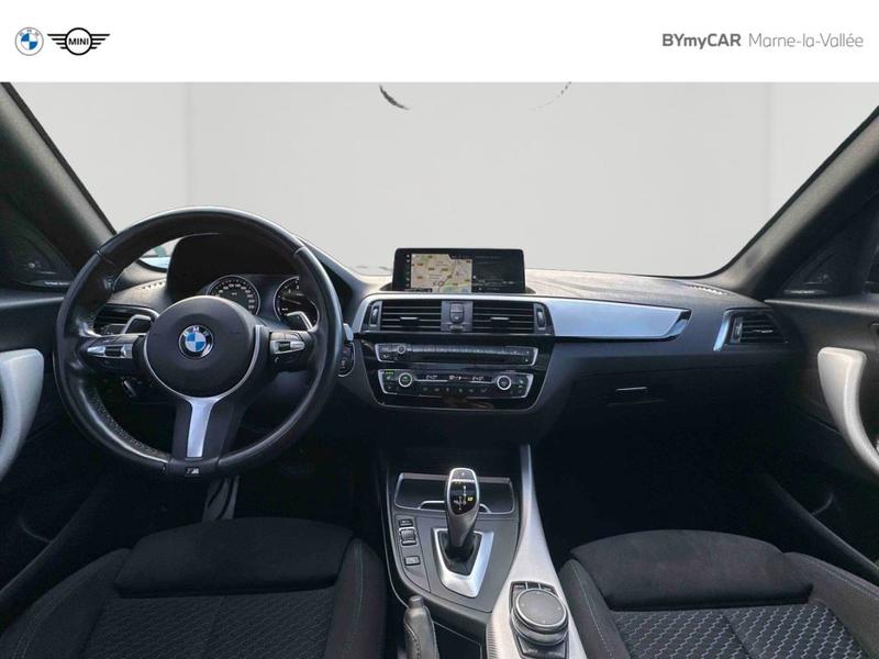 Bmw Série 1 F20 Lci2 125i 224 ch Bva8 m Sport