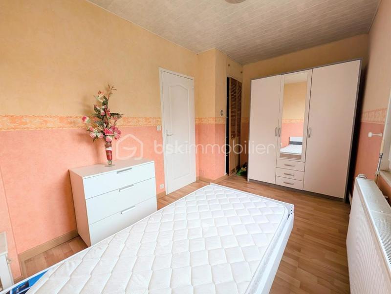 Maison de ville - 70 m² - 4 pièces