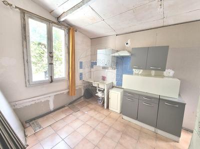 Appartement - 23 m² - 2 pièces