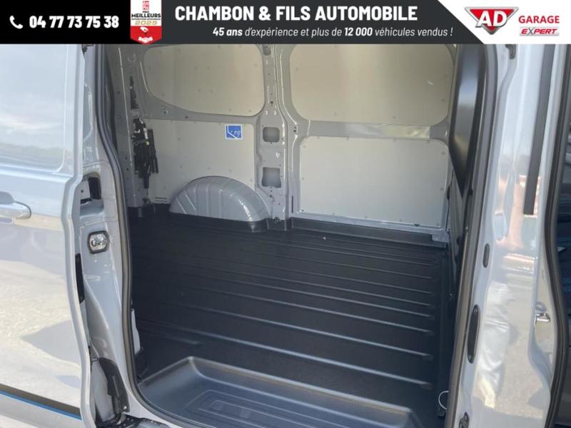 Ford Transit Custom Fourgon 320 L1h1 2.0 Ecoblue 170 Ch Bva8 Sport Prix:36658 Ht