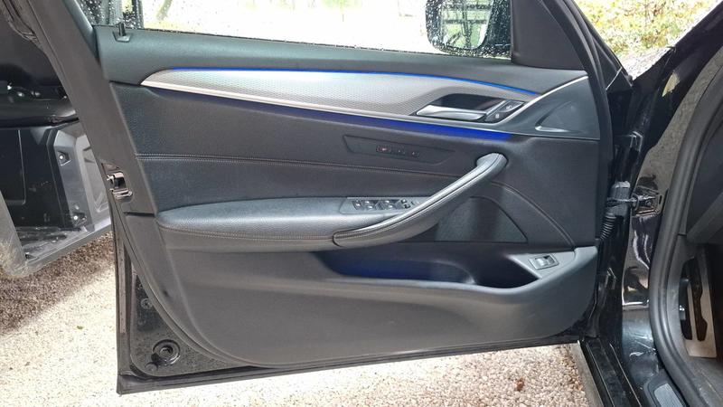 Bmw Série 5 Touring xDrive 520d 190 Steptronic8 m Sport - Automatique