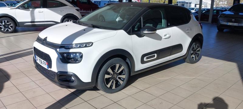 Citroën C3 III BlueHDi 100 s&amp;S Bvm Shine