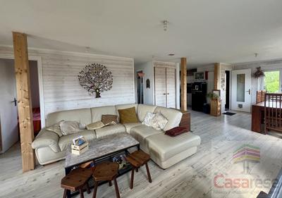 Maison - 88 m² - 4 pièces