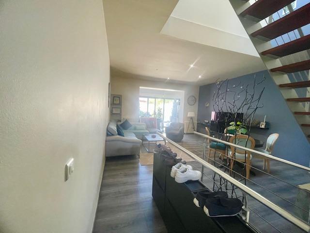 Maison bordelaise - 104 m² - 6 pièces