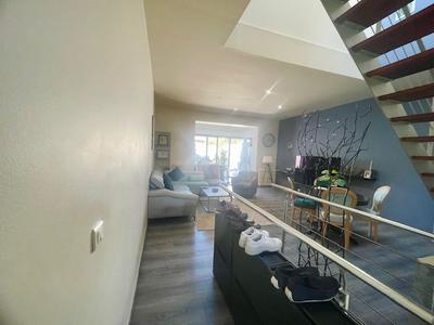 Maison bordelaise - 104 m² - 6 pièces