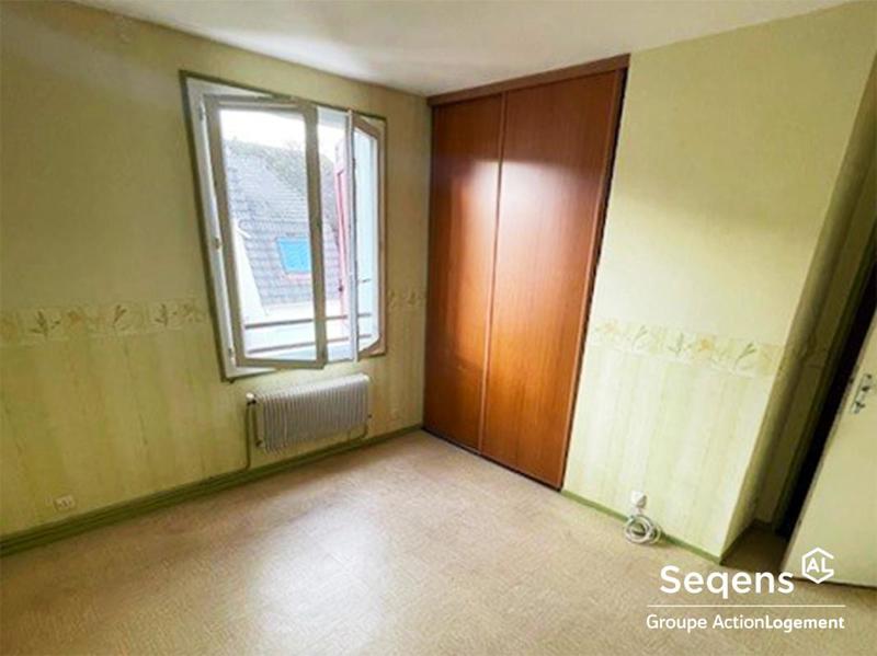 Maison - 84 m² - 4 pièces