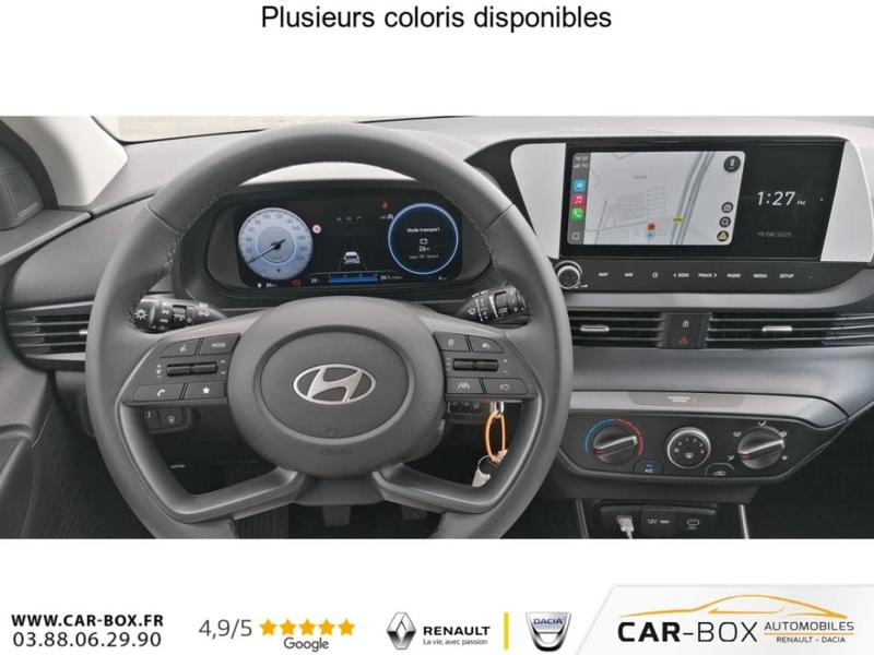 Hyundai i20 1.2 Mpi 79