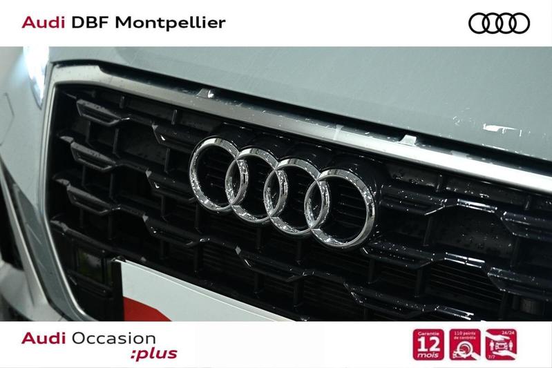 Audi Q2 35 Tfsi 150 s tronic 7 s line