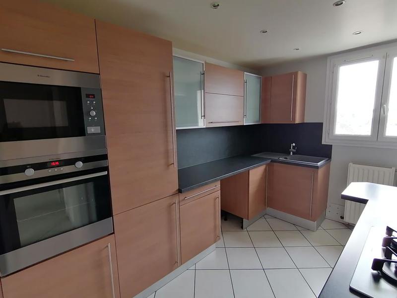 Appartement - 88 m² - 4 pièces