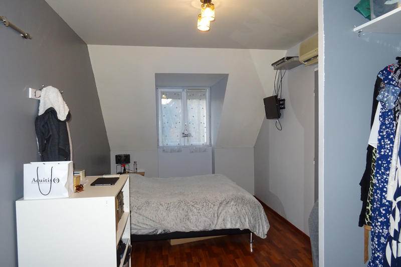 Maison - 122 m² - 6 pièces