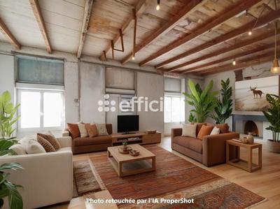 Maison - 130 m² - 4 pièces