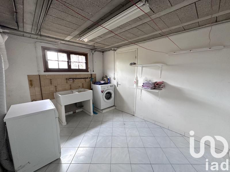 Maison - 113 m² - 6 pièces