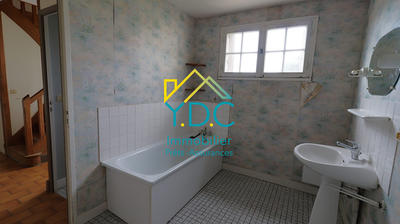 Maison - 103 m² - 5 pièces