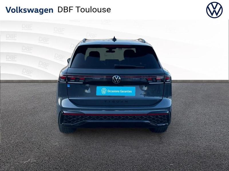 Volkswagen Tiguan 2.0 Tdi 150ch Dsg7 R-Line Exclusive