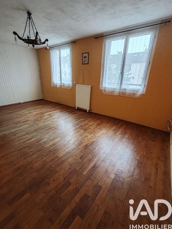 Maison - 73 m² - 4 pièces