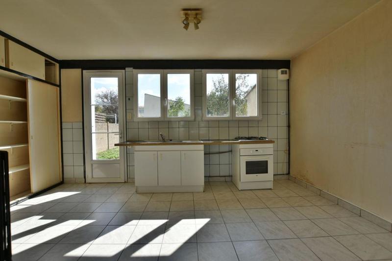 Maison - 82 m² - 4 pièces