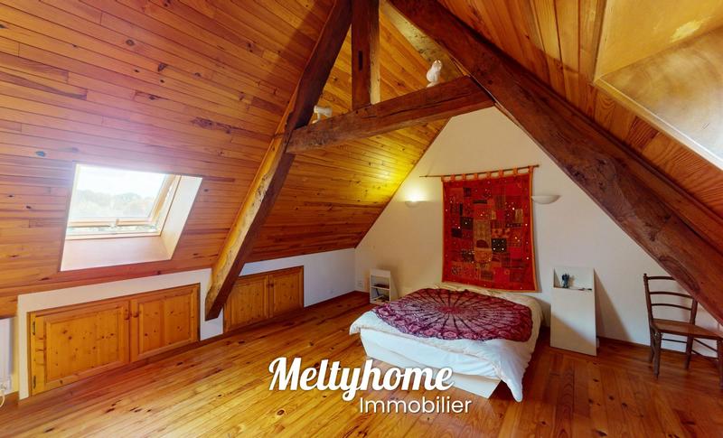 Maison - 170 m² - 6 pièces